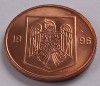 Moneda 1 Leu 1996 UNC, Stare Colectie, Romania