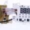 PCB ASSEMBLY,DISPLAY(ONBOARDING) EBR33119119 IT WASH