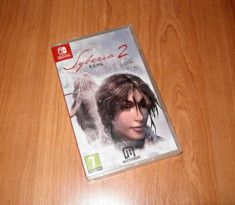 Nintendo Switch - Syberia 2 , sigilat foto