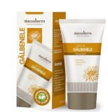 Crema de galbenele &quot;dacoderm&quot; 75ml dacia plant