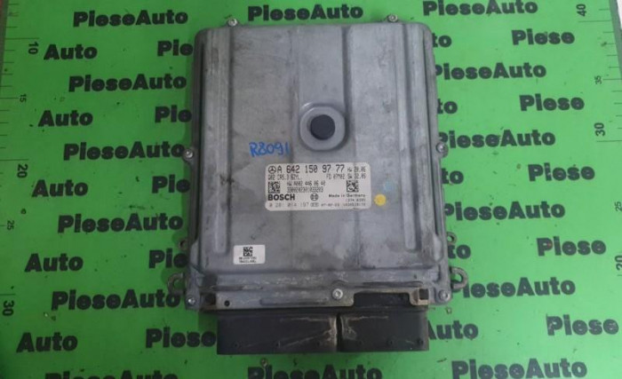 Calculator motor Mercedes S-Class (2005-2009) [W221] 0281014197