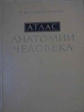 ATLAS DE ANATOMIE UMANA VOL.2 ORGANE INTERNE (IN LIMBA RUSA)-R.D. SINELNIKOV-229302