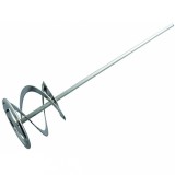 Mixer zincat SDS-Plus 100x600 mm pentru amestecarea materialelor