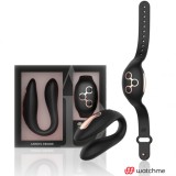 ANNE&#039;S DESIRE - DUAL PLEASURE TECNOLOG A WATCHME BLACK/GOLD