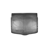 Covor Portbagaj Tavita Dedicata Nissan Qashqai II J11 Facelift 2017-2021 Cauciuc Negru