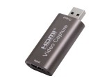Placa captura HDMI USB 1080p