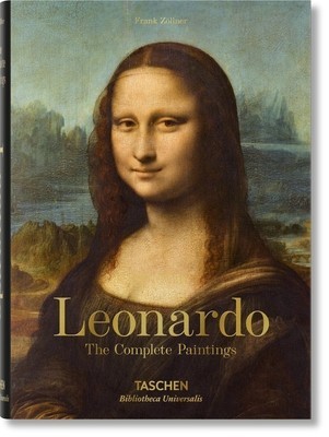Leonardo Da Vinci: The Complete Paintings foto