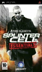 Tom Clancy&amp;#039;s Splinter Cell - Essentials - PSP [Second hand] foto