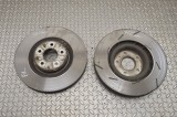 Set disc de fr&acirc;nă față PORSCHE MACAN 95B 2015 OEM: Off-road | 17817163