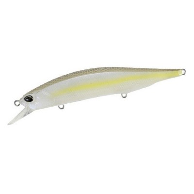 Vobler DUO Realis Jerkbait 110 SP 11cm 16.2g CCC3162 Chartreuse Shad foto
