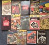 Sven Hassel - Set Complet 14 Volume - Aventura, Beletristica - Limba Romana - Stare Buna