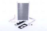 Radiator incalzire habitaclu Mercedes Actros MP4 / MP5, Antos, Arocs, Atego 3 Motor 1016, 1016 K, 1016 L, 1018, 1018 A, 1018 AK, 1018 K, 1018 KO,