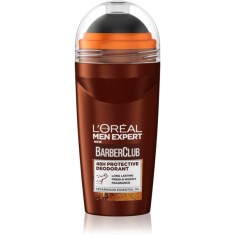 L&rsquo;Or&eacute;al Paris Men Expert Barber Club Deodorant roll-on pentru barbati 50 ml