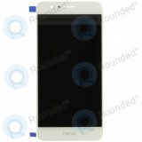 Huawei Honor 8 (FRD-L09, FRD-L19) Modul display LCD + Digitizer alb