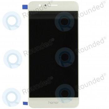 Huawei Honor 8 (FRD-L09, FRD-L19) Modul display LCD + Digitizer alb foto