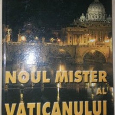 Noul mister al Vaticanului- Francois Brune
