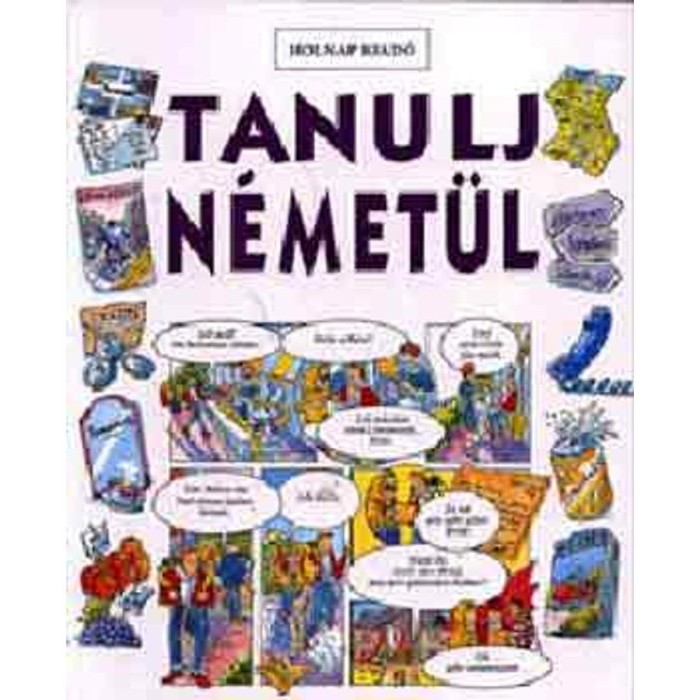 Tanulj n&eacute;met&uuml;l - Nicole Irving