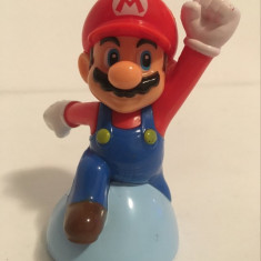 * Figurina Super Mario Nintendo, McDonald's 2016, 9,5 cm
