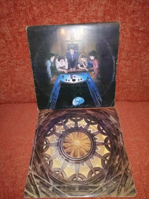 The Wings Back tot the egg + insert Jugoton 1979 vinil vinyl VG+ foto