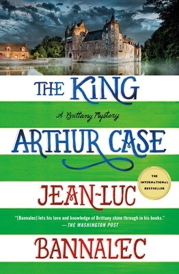The King Arthur Case: A Brittany Mystery foto