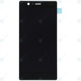 Modul display Nokia 3 LCD + Digitizer negru