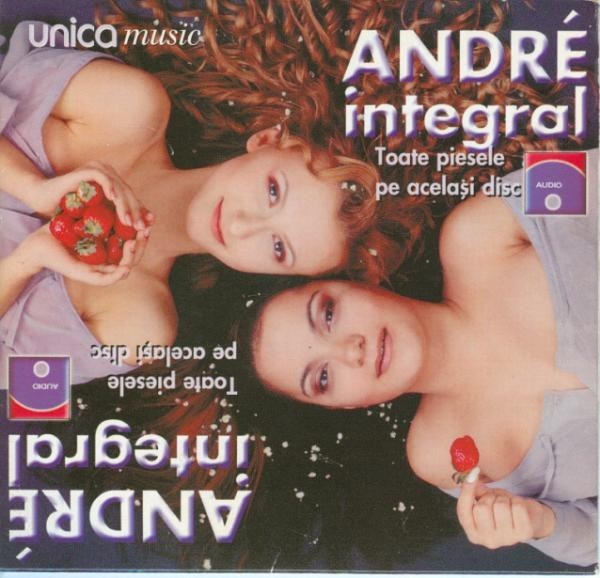 CD Andr&eacute; - Integral, original