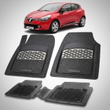Cumpara ieftin Covorase Renault Clio Compatibile IV Hatchback 2012-2019 | Silver