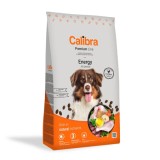 CALIBRA Premium Line Energy pentru C&acirc;ini, Pui &ndash; Hrană Uscată, 12 kg