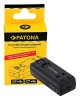 Patona Dual USB incarcator pentru Insta360 ONE R 360 ONE RS INST100-04