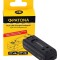 Patona Dual USB incarcator pentru Insta360 ONE R 360 ONE RS INST100-04