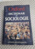 Dictionar de sociologie Oxford Gordon Marshall