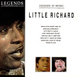 CD Little Richard &ndash; Legends In Music (VG)