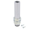Manșon din Aluminiu pentru Semnalizatoare POLE22-0100AT