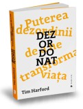 Dezordonat - Tim Harford - Editura Publica