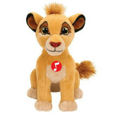 Cumpara ieftin Ty - PLUS 15CM BEANIE BABIES DISNEY REGELE LEU SIMBA CU SUNETE