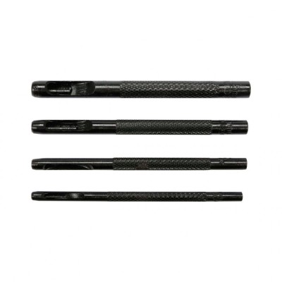 Set preducele, 4 buc, 2-3-4-5 mm Yato YT-35880 foto