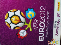 Album panini euro 2012 foto