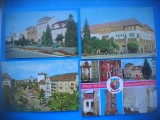 HOPCT LOT 3635 - 4 CARTI POSTALE-TARGU MURES-CIRCULATE