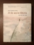 Anița Nandriș-Cudla - 20 de ani &icirc;n Siberia: amintiri din viață (2016, cartonată)