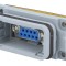 Cuplor D-Sub 9-Pin Soclu Din Ambele Părți