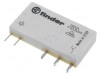 Releu Electromagnetic SPDT 48VDC 6A, Finder