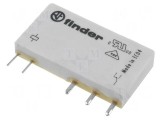 Releu Electromagnetic SPDT 48VDC 6A, Finder