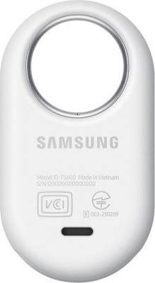 Samsung Galaxy SmartTag2 Tracker Bluetooth Alb Blister EI-T5600BWEGEU foto