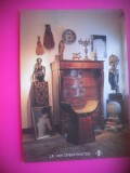HOPCT 6654 OBIECTE VECHI TRADITIONALE CONGO -AFRICA-NECIRCULATA