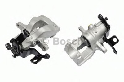 Etrier frana CITROEN C4 Picasso I (UD) (2007 - 2013) BOSCH 0 986 134 000 foto
