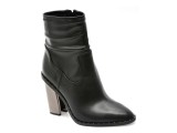Botine ALDO negre, FARABRIREL 001, din piele naturala