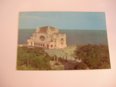QW24 C - Carte postala - tematica turism - vedere - Constanta 17 foto