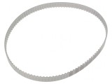 Curea dințată T5 545mm 12mm 109 dinți