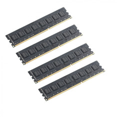 Memorie Noua RAM 32GB (4X8GB) DDR3, 1600Mhz, 1.35V, 2-Power-Garantie 10 Ani