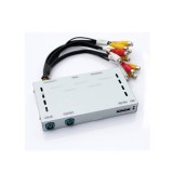 Interfata video HDMI cu intrare camera pentru Audi A6, A7 si A8 MMI 3G+